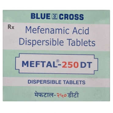 MEFTAL 250DT